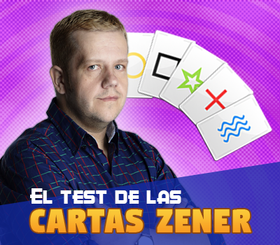 Las Cartas Zener