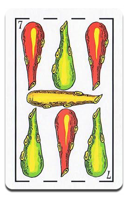 El Siete de Bastos - David Trivín - Web Oficial