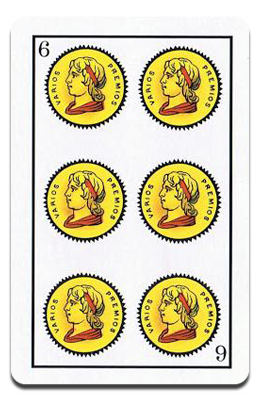 El Seis de Oros - David Trivín - Web Oficial El Seis de Oros - David Trivín - Web Oficial