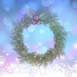 Bendición de Navidad