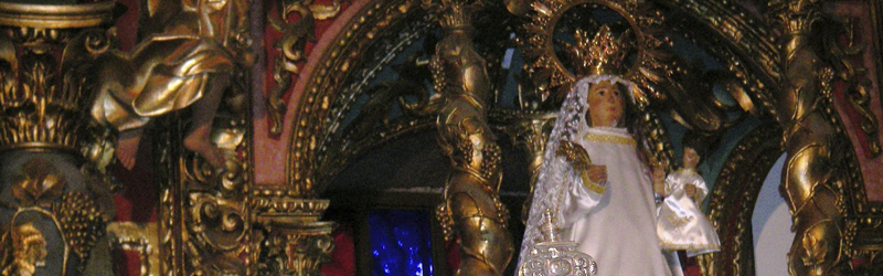 La Virgen del Acebo